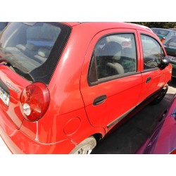 chevrolet matiz del año 2008
