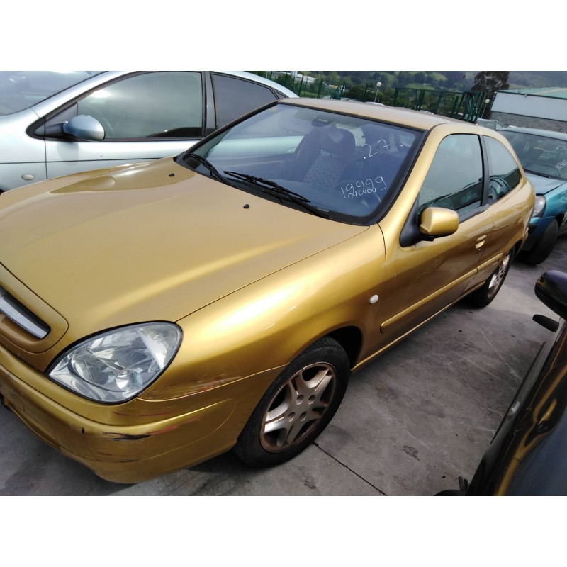 citroen xsara coupe del año 2001