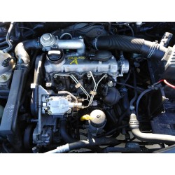 seat toledo (1m2) del año 2001