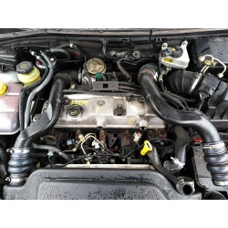 ford focus berlina (cak) del año 2004