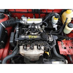 daewoo lanos del año 2001