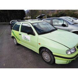seat ibiza (6k) del año 1996
