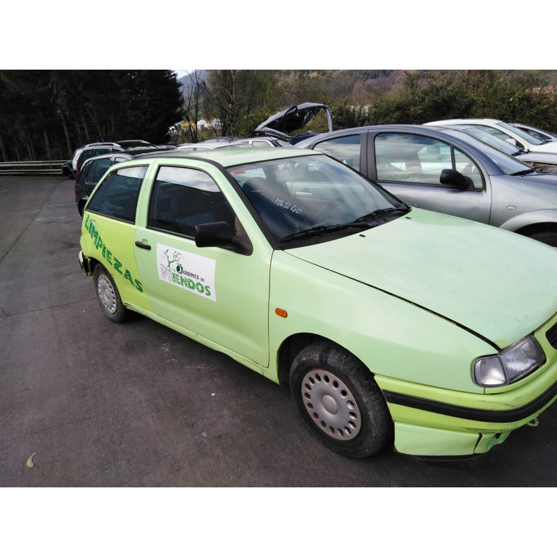 seat ibiza (6k) del año 1996
