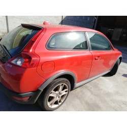 volvo c30 del año 2008
