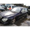 mercedes clase s (w220) berlina del año 2001