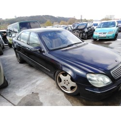 mercedes clase s (w220) berlina del año 2001