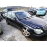 mercedes clase s (w220) berlina del año 2001