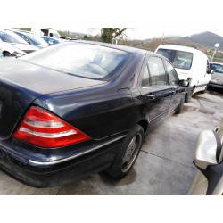 mercedes clase s (w220) berlina del año 2001