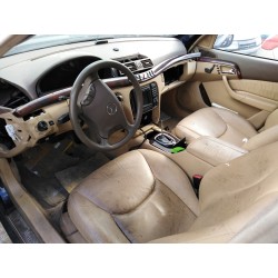 mercedes clase s (w220) berlina del año 2001