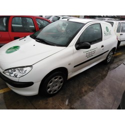 peugeot 206 berlina del año 2006