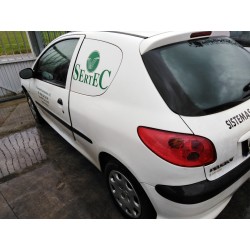 peugeot 206 berlina del año 2006