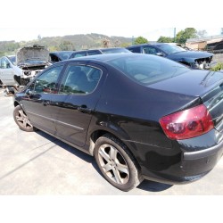 peugeot 407 del año 2004