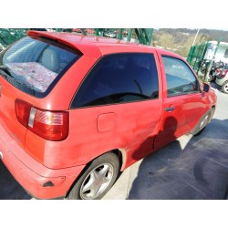 seat ibiza (6k1) del año 1999
