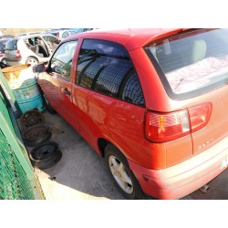 seat ibiza (6k1) del año 1999