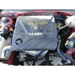 seat ibiza (6k1) del año 1999