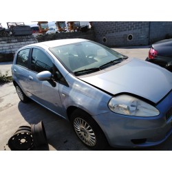 fiat grande punto (199) del año 2007