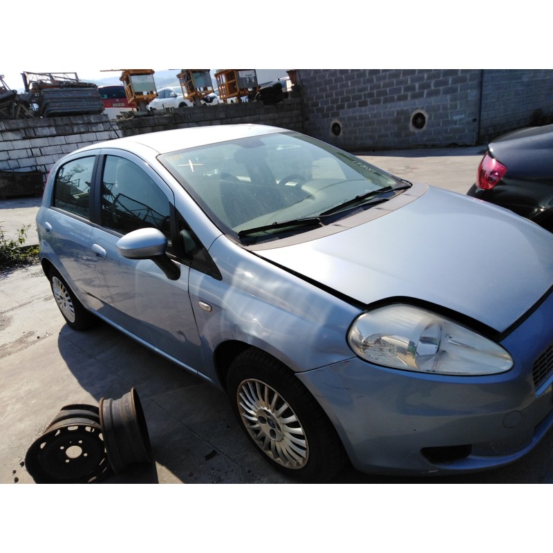 fiat grande punto (199) del año 2007