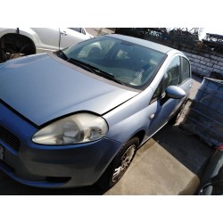 fiat grande punto (199) del año 2007