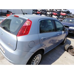 fiat grande punto (199) del año 2007