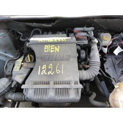 fiat grande punto (199) del año 2007