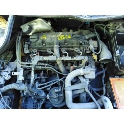 peugeot 206 berlina del año 2003