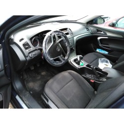 opel insignia berlina del año 2009