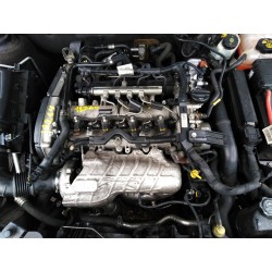 opel insignia berlina del año 2009