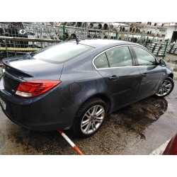 opel insignia berlina del año 2009