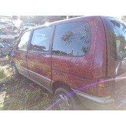 nissan serena (c23m) del año 2000