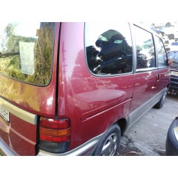 nissan serena (c23m) del año 2000