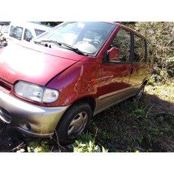 nissan serena (c23m) del año 2000