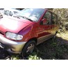 nissan serena (c23m) del año 2000