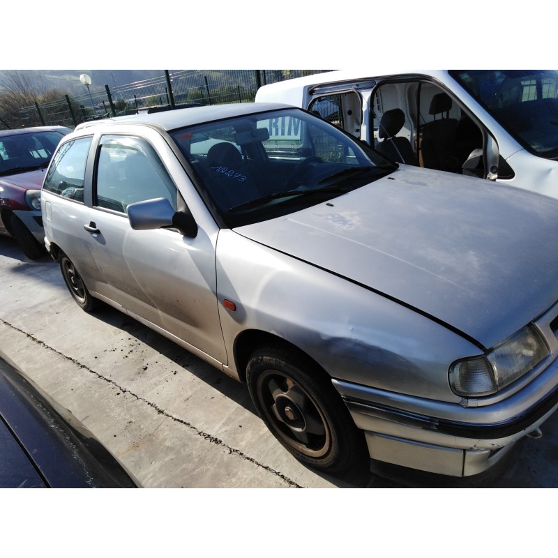 seat ibiza (6k) del año 1995