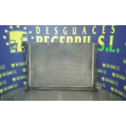 Recambio de radiador agua para ford fiesta (cbk) ambiente referencia OEM IAM   