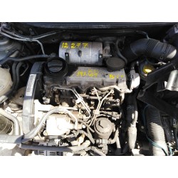 seat ibiza (6l1) del año 2002