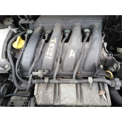 renault scenic ii del año 2003