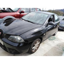 seat ibiza (6l1) del año 2007