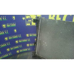 Recambio de radiador agua para ford fiesta (cbk) ambiente referencia OEM IAM   