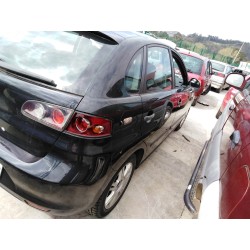 seat ibiza (6l1) del año 2007