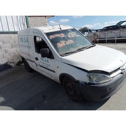 opel combo (corsa c) del año 2004