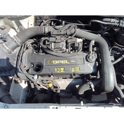 opel combo (corsa c) del año 2004