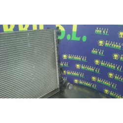 Recambio de radiador agua para ford fiesta (cbk) ambiente referencia OEM IAM   