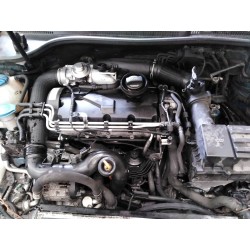 volkswagen golf v berlina (1k1) del año 2005