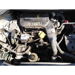 renault scenic (ja..) del año 2002