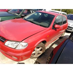 nissan almera (n16/e) del año 2002