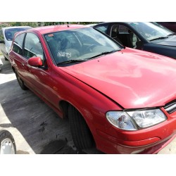 nissan almera (n16/e) del año 2002