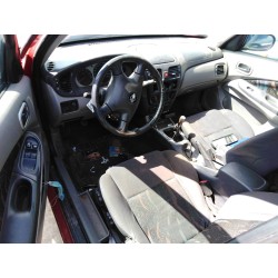 nissan almera (n16/e) del año 2002