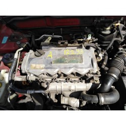 nissan almera (n16/e) del año 2002
