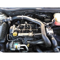 opel astra h berlina del año 2005