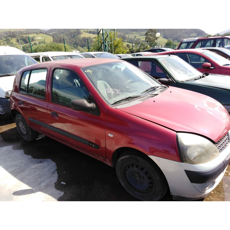 renault clio ii fase ii (b/cb0) del año 2003
